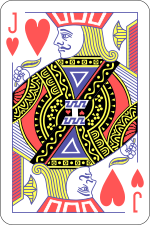 Jack of Hearts